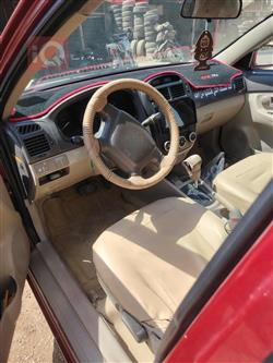 Kia Spectra